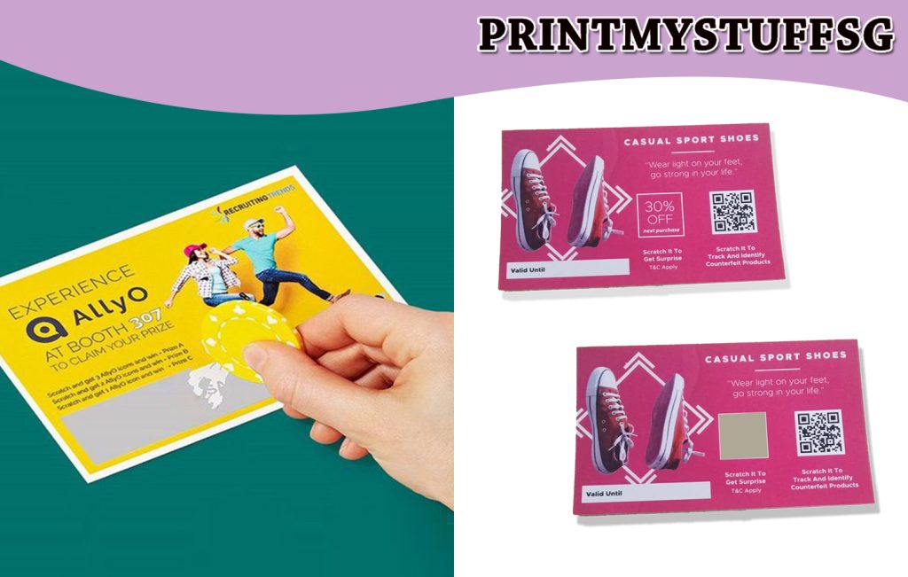How to Create a Scratch Card for Your Business in Singapore