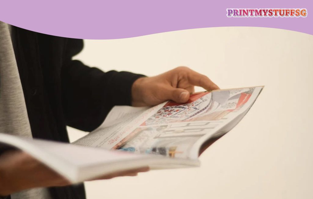 The Printing Booklet Guide: Tips and Details